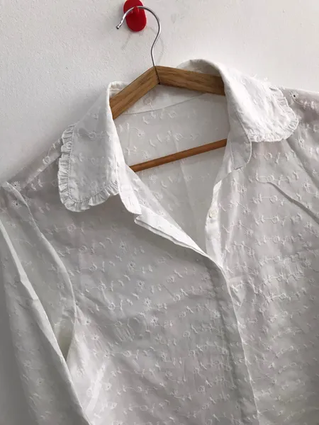 Camisa de laise Tam M