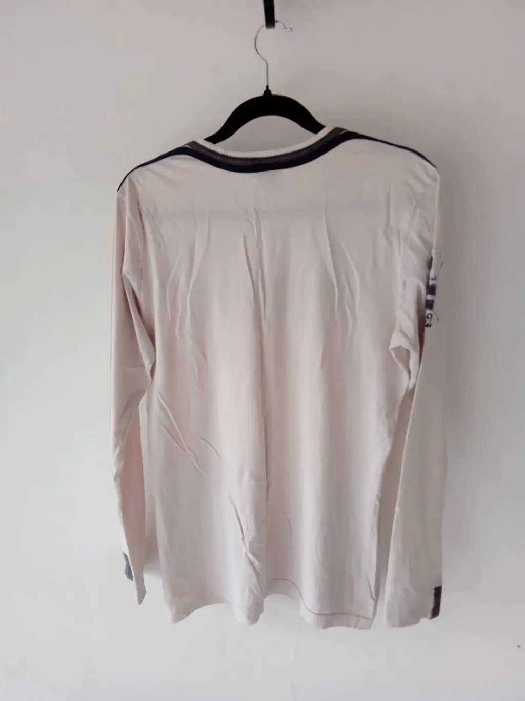 camiseta manga longa