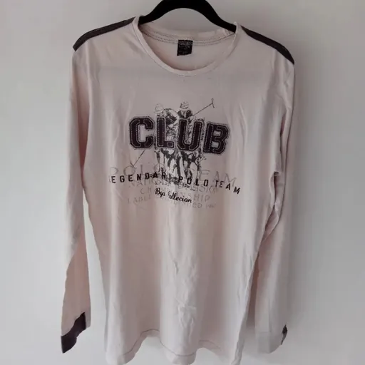 camiseta manga longa
