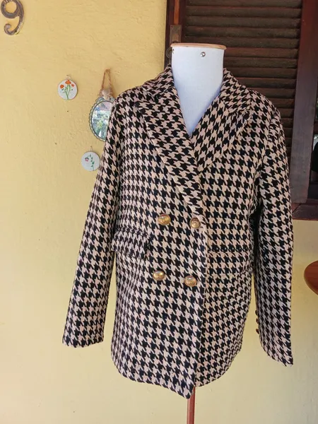 Blazer Tweed