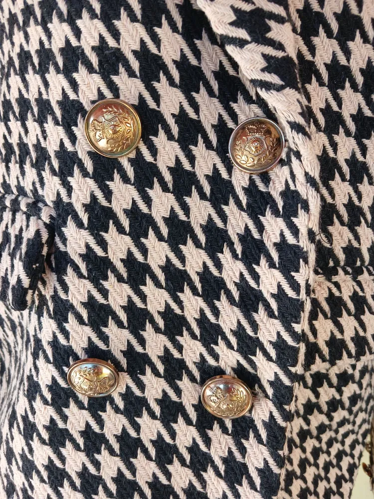 Blazer Tweed