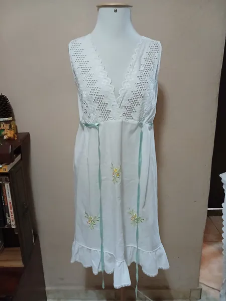 camisola mais robe vintage cgc