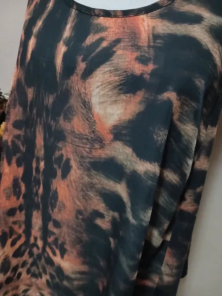 regata estampada animal prit
