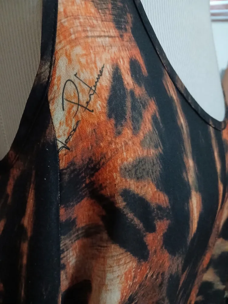 regata estampada animal prit