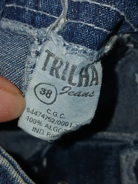 saia vintage trilha