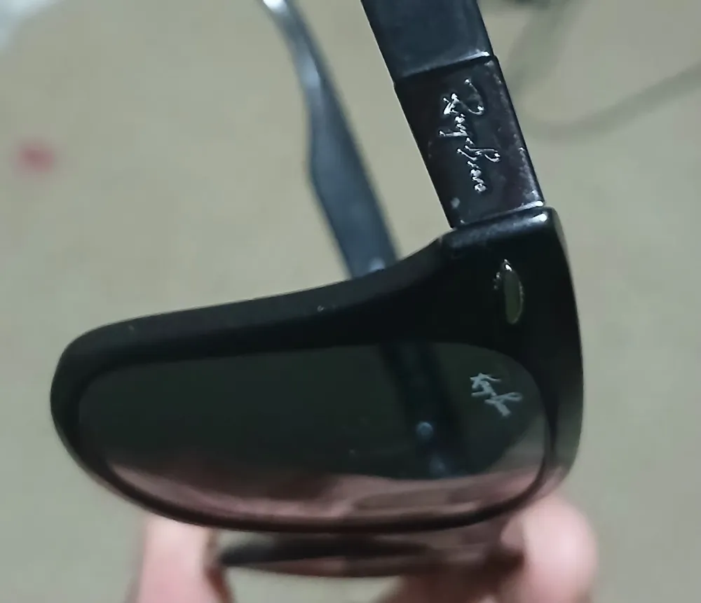 oculos escuros modelo liteforce  RB4195