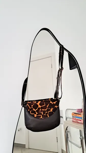 Bolsa animal print