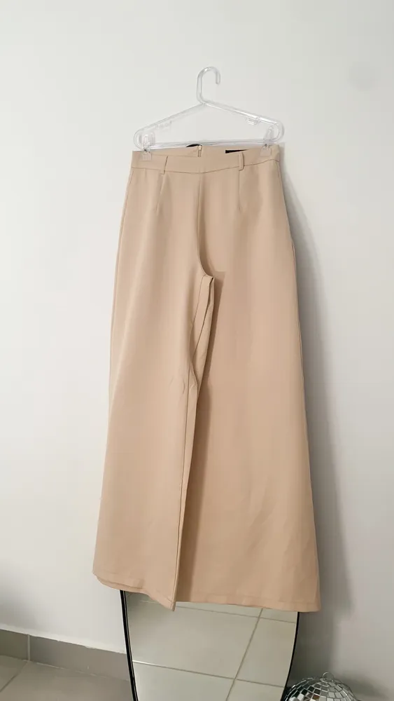 Calça pantalona