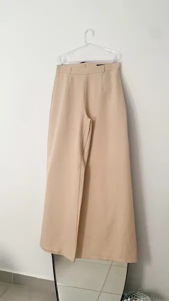 Calça pantalona