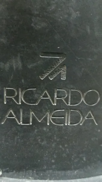 Coturno Couro Legitimo