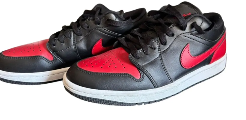 Nike Air Jordan 1 low - adulto tam 39,5 importado