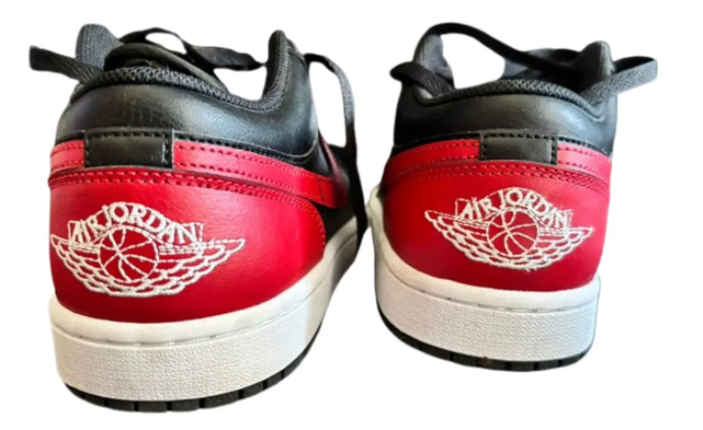 Nike Air Jordan 1 low - adulto tam 39,5 importado