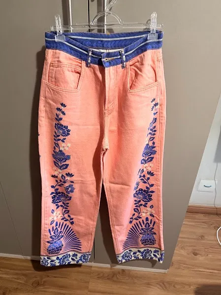 Calça Jeans FARM flare