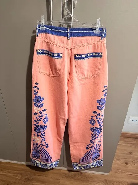 Calça Jeans FARM flare