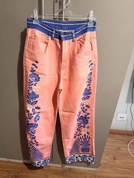 Calça Jeans FARM flare