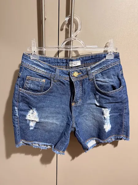 Bermuda Jeans Marisa