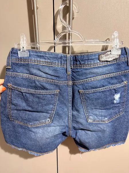 Bermuda Jeans Marisa