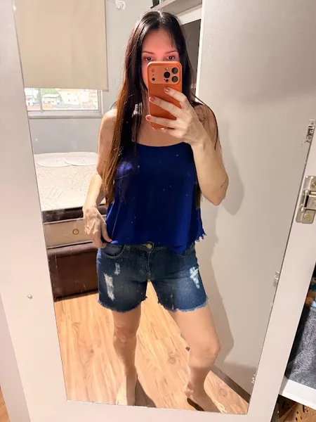 Bermuda Jeans Marisa