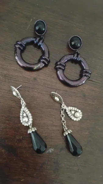 lote de bijoux