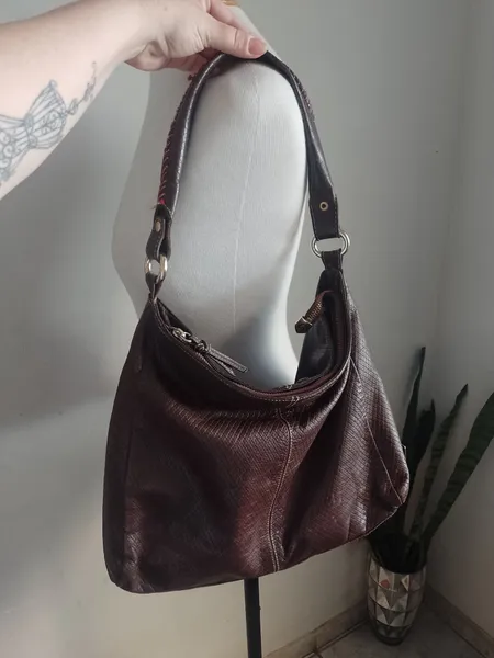 bolsa de couro