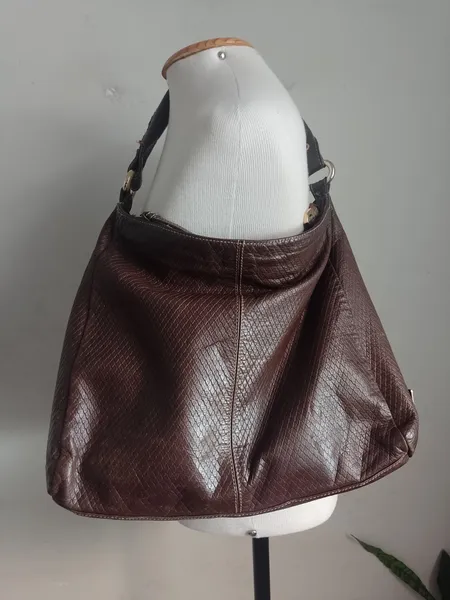 bolsa de couro