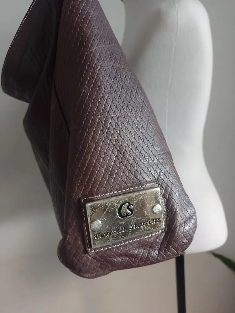 bolsa de couro