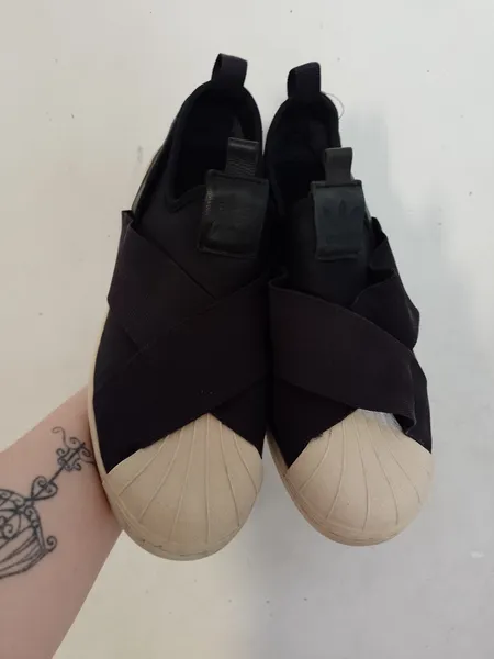 tenis vintage slipon