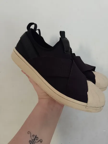 tenis vintage slipon