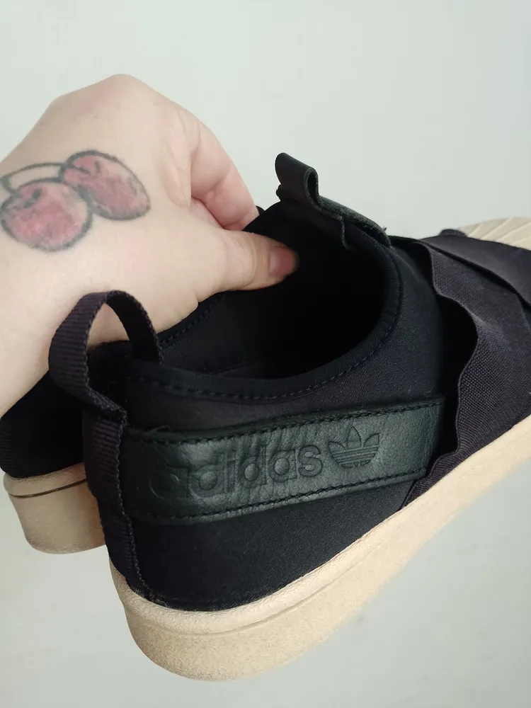 tenis vintage slipon