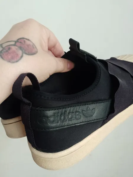 tenis vintage slipon
