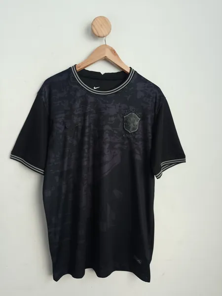 camisa seleção brasileira ano 2022