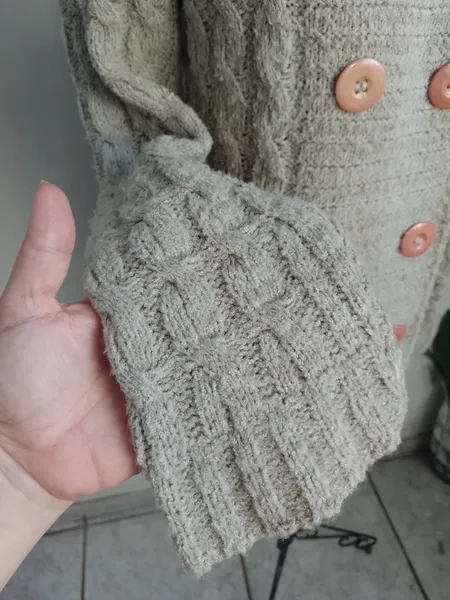 sobretudo trico