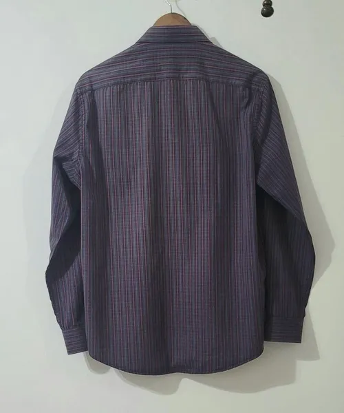 camisa listras preston field tam M