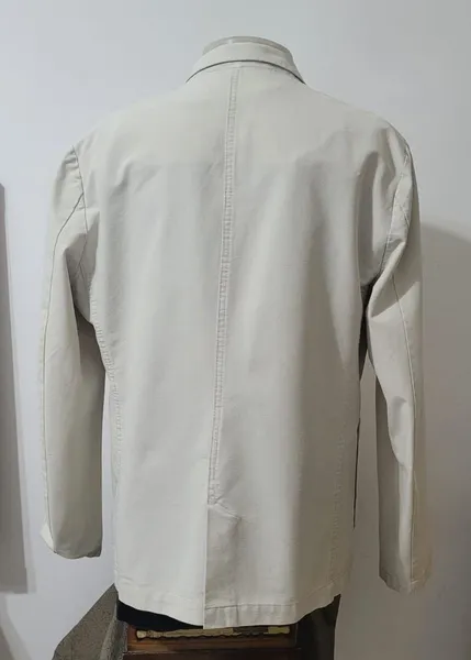 blazer sarja areia tam G