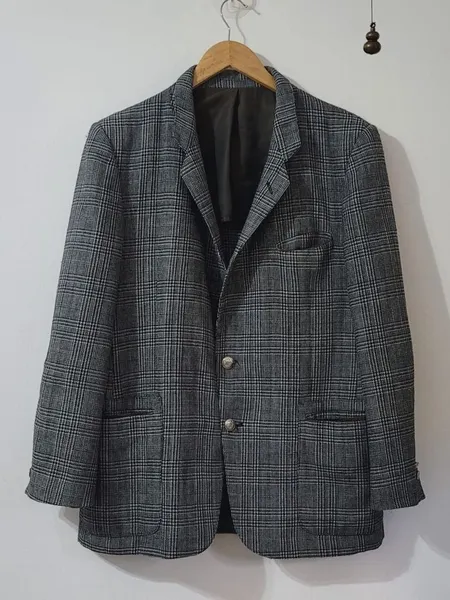 blazer xadrez cgc vila romana tam g