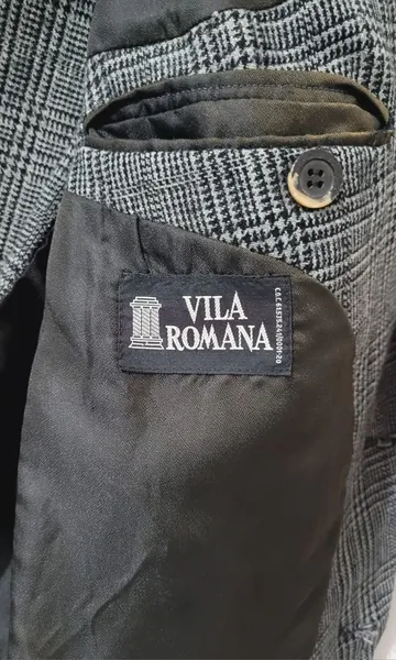 blazer xadrez cgc vila romana tam g