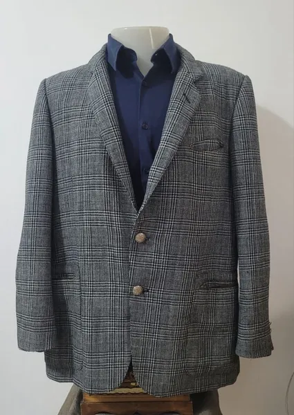 blazer xadrez cgc vila romana tam g