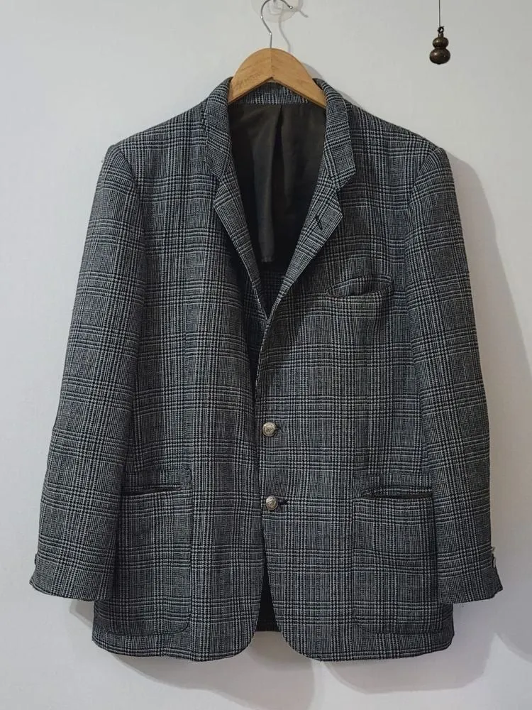 blazer xadrez cgc vila romana tam g