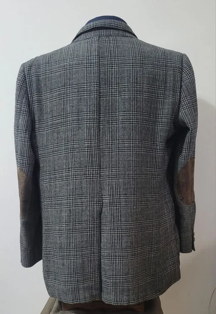 blazer xadrez cgc vila romana tam g