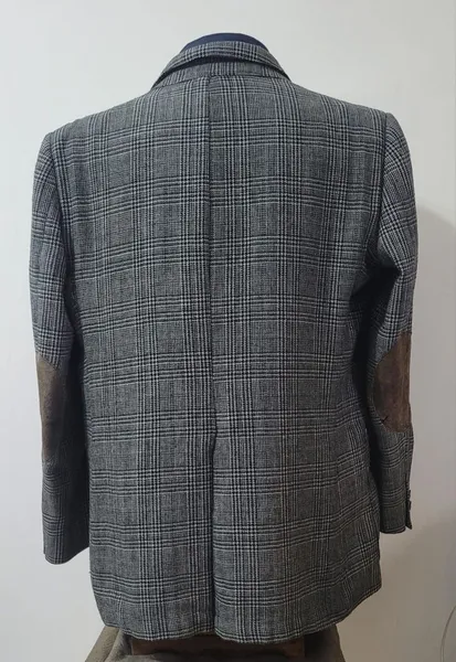 blazer xadrez cgc vila romana tam g