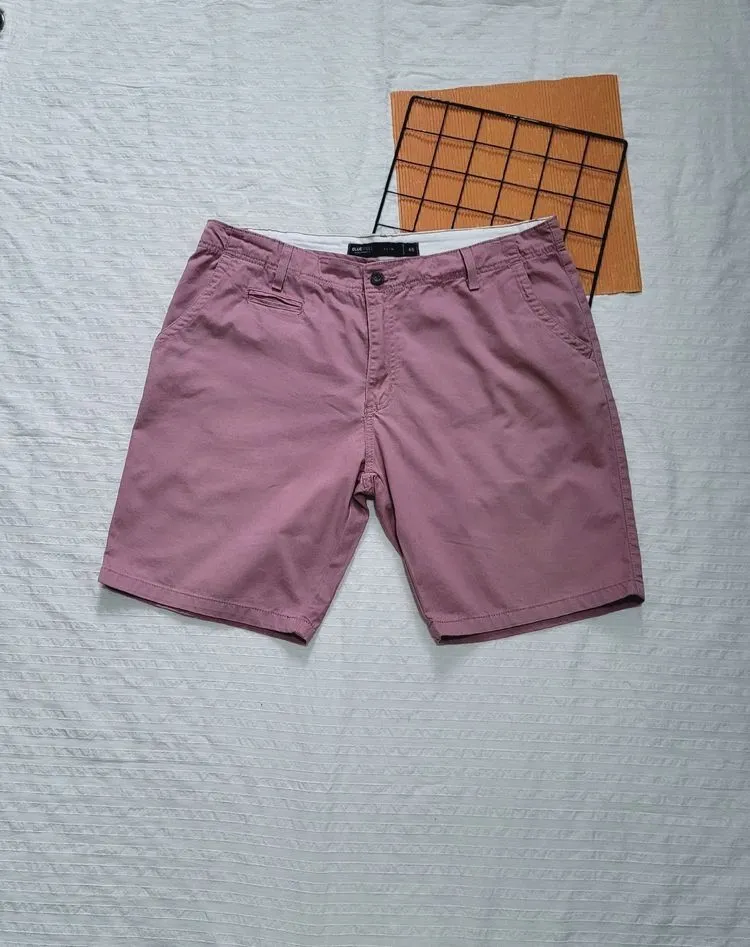 bermuda blue steel slim tam 46