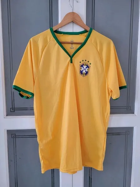 camisa do Brasil tam gg