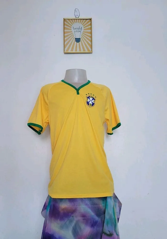 camisa do Brasil tam gg