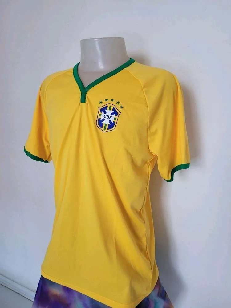 camisa do Brasil tam gg
