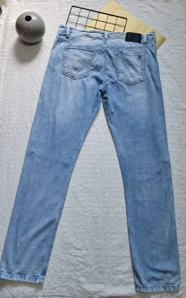 calça jeans polo wear tam 46