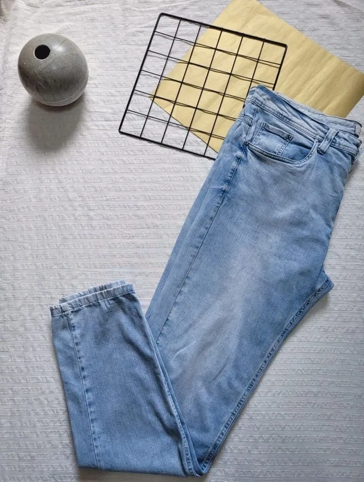 calça jeans polo wear tam 46