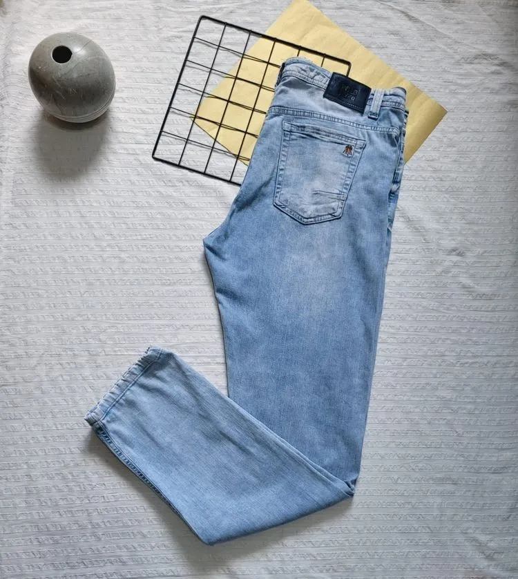 calça jeans polo wear tam 46