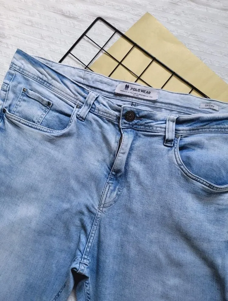 calça jeans polo wear tam 46