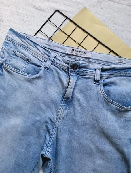 calça jeans polo wear tam 46