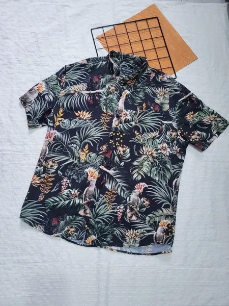 Camisa Estampada Youcom  tam gg